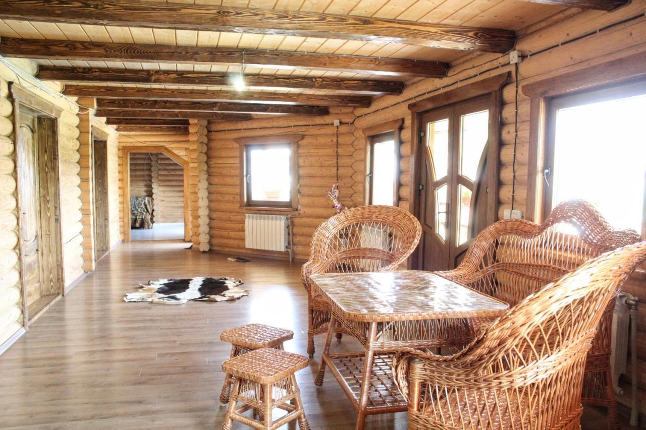Фазенда "Змерега" Solotwyno Exterior foto