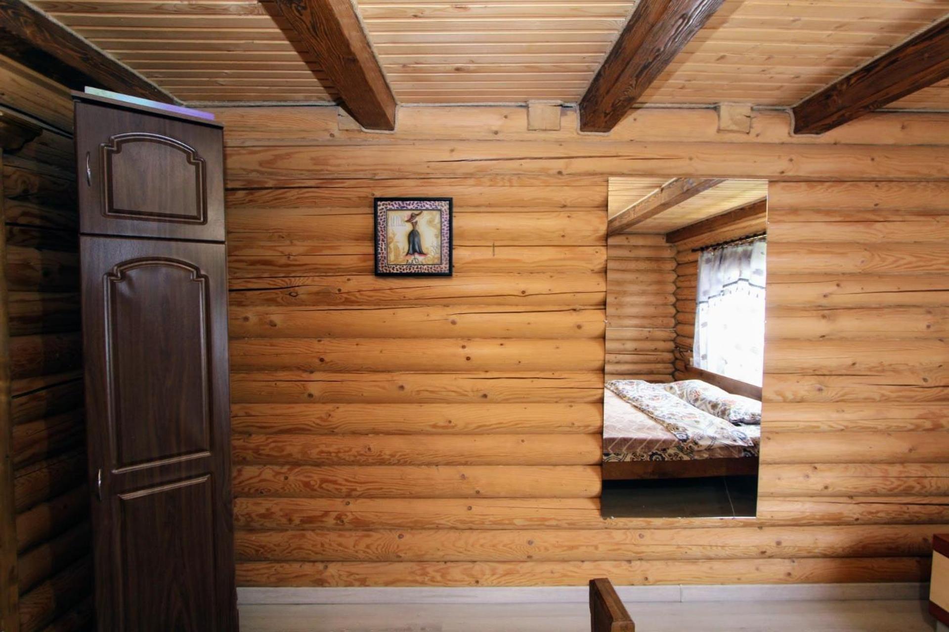 Фазенда "Змерега" Solotwyno Zimmer foto