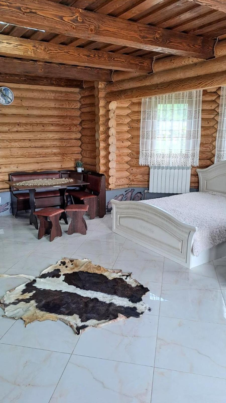 Фазенда "Змерега" Solotwyno Exterior foto