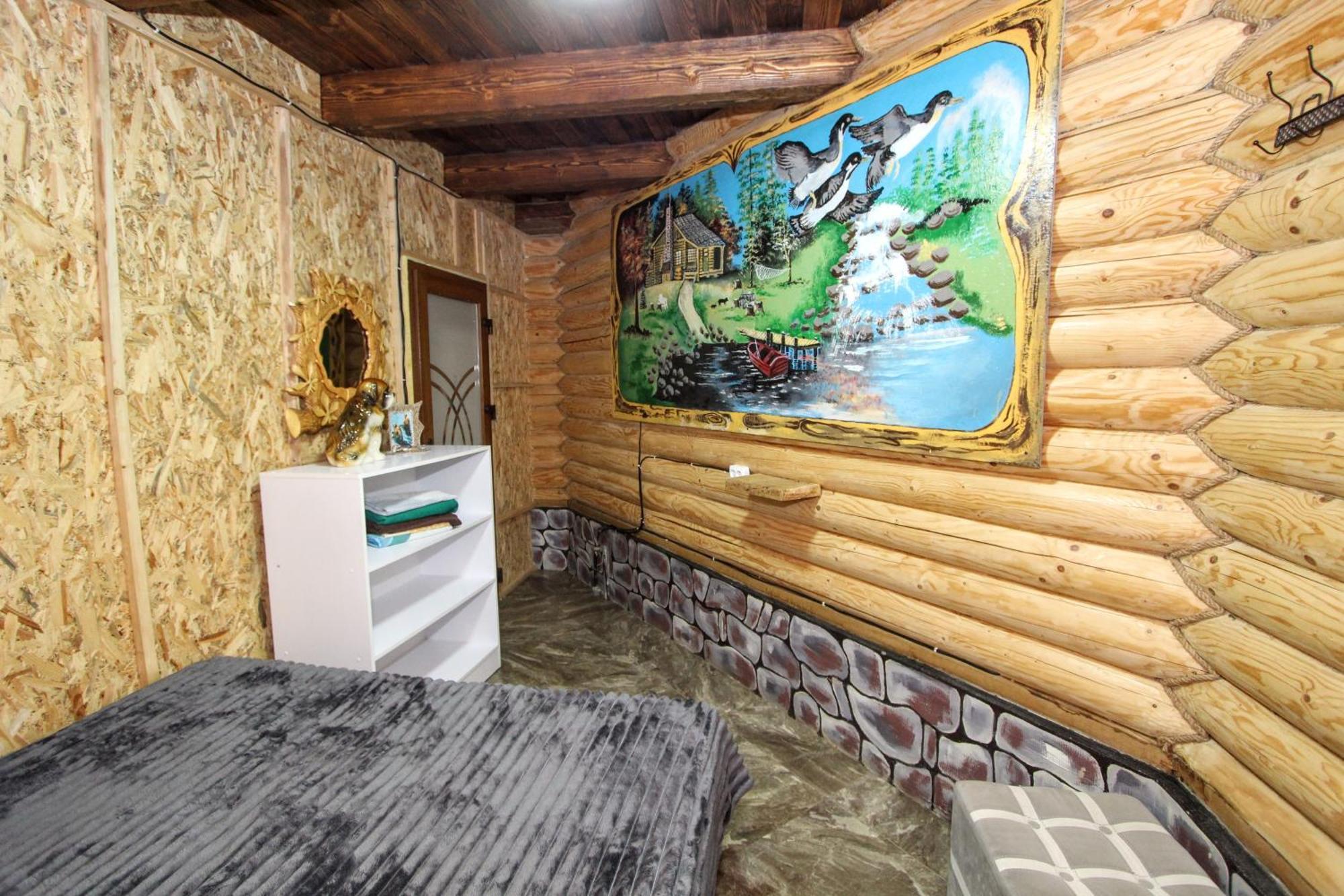 Фазенда "Змерега" Solotwyno Zimmer foto