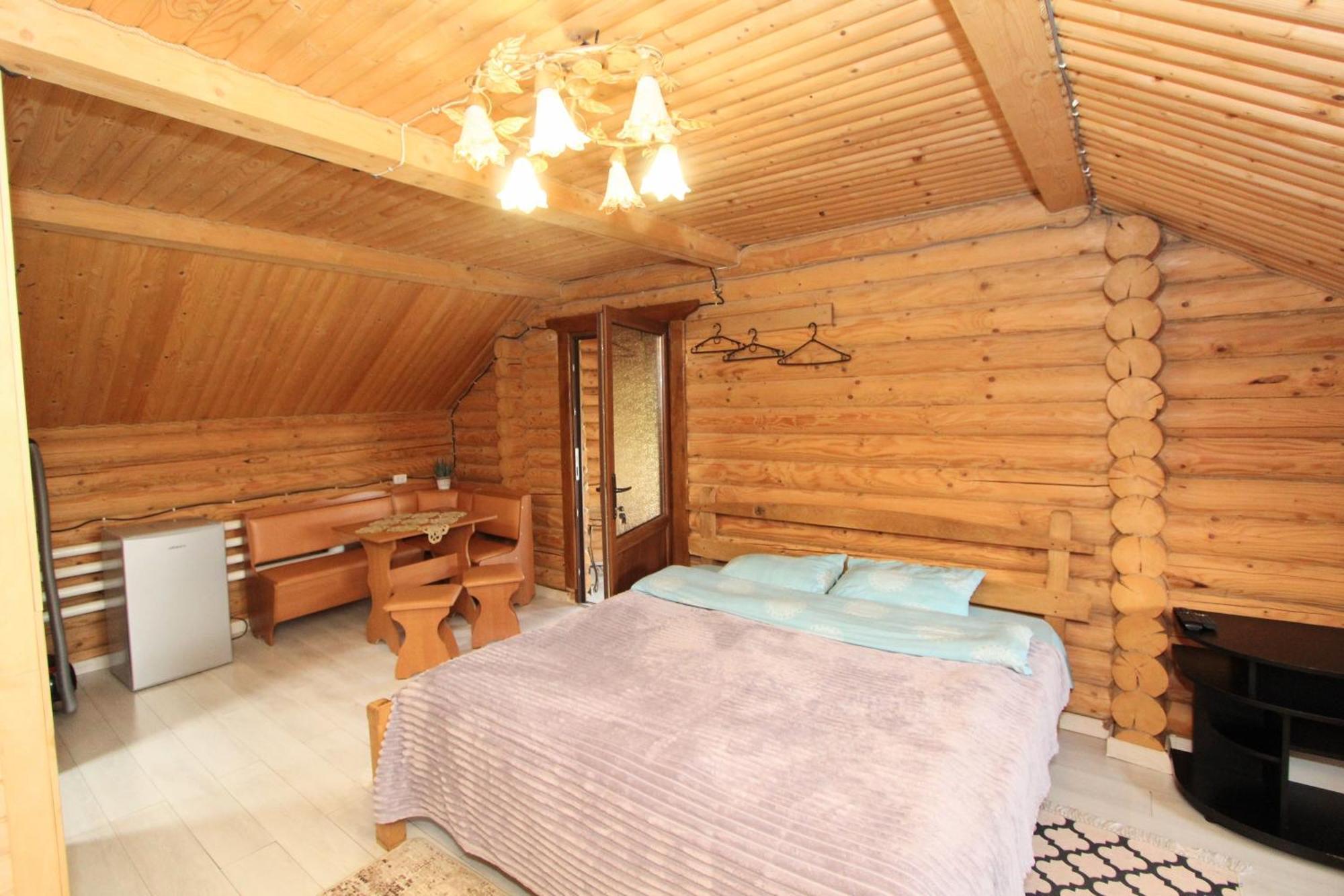 Фазенда "Змерега" Solotwyno Exterior foto